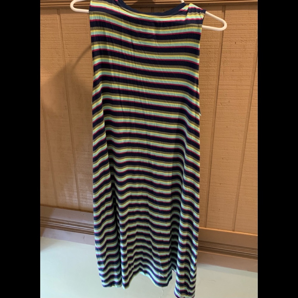 TIME&TRU Womens Pocketed Sleeveless Dress XL 16/18 - Picture 6 of 6